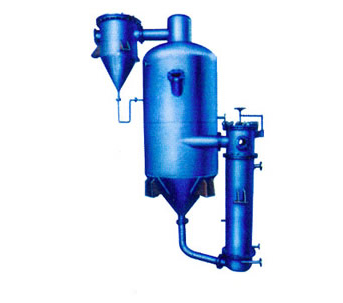 WZI型外加熱式真空蒸發器